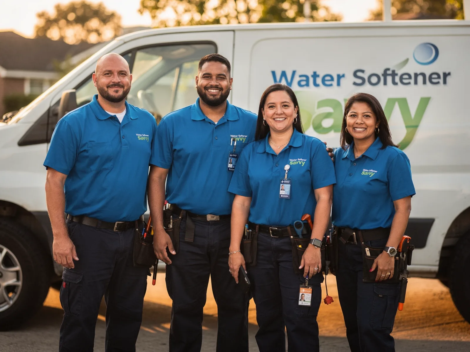 Water Softener Installation company in Niles, MI